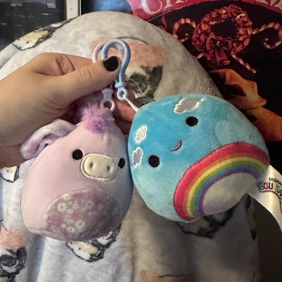 Squishmallow clip bundle - Picture 2 of 2